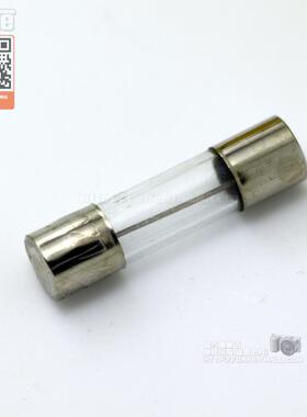 oahe|玻璃保险管 5X20 0.25A 250MA 250V 慢断保险丝 100个