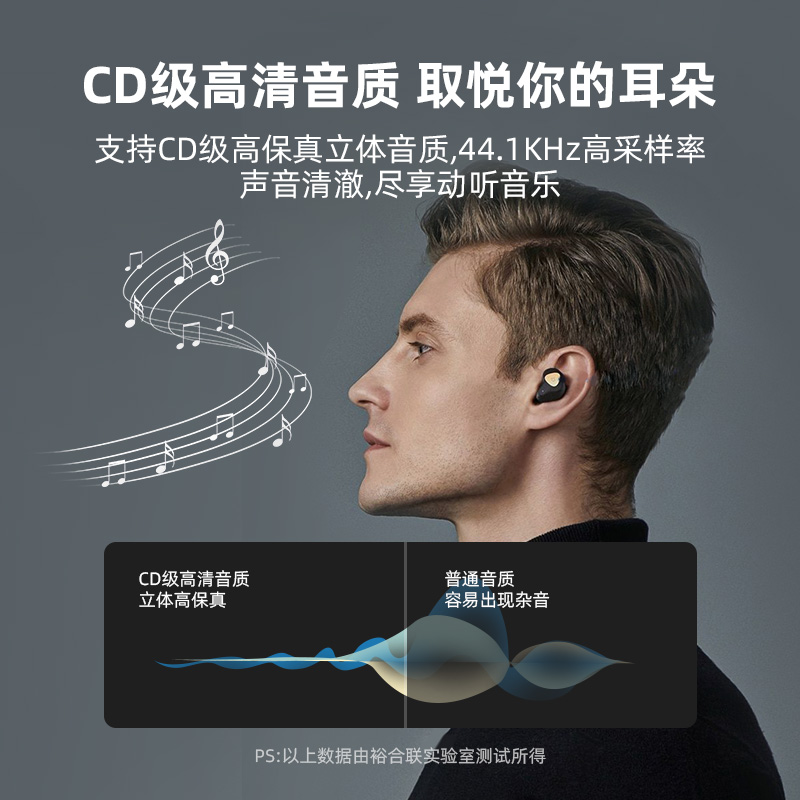 蓝牙适配器5.0接收发射器台式机电脑笔记本usb无线耳机音响免驱动