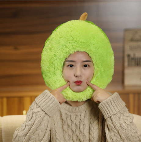 网红韩国ins同款搞怪帽子女头套