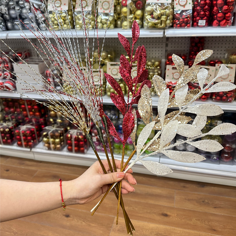 RLRTi香槟金色DIY玉米须插枝