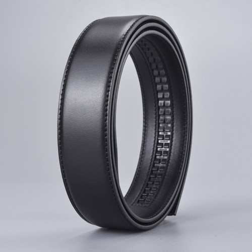 光面无扣不带头自动带皮带条