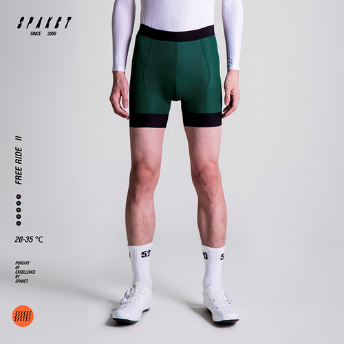 思帕客骑行内裤缓冲减震