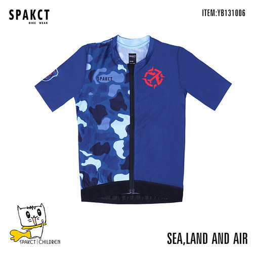 spakct思帕客儿童骑行裤衣服单车