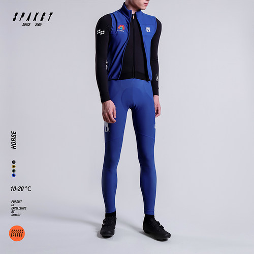 思帕客专业背带骑行裤10-20度