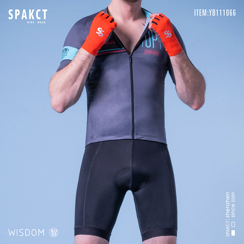 spakct思帕客山地短裤公路自行车