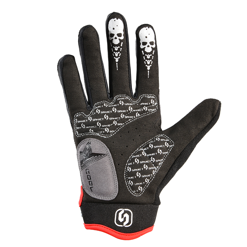 Gants de cyclisme mixte SPAKCT - Ref 2238251 Image 2