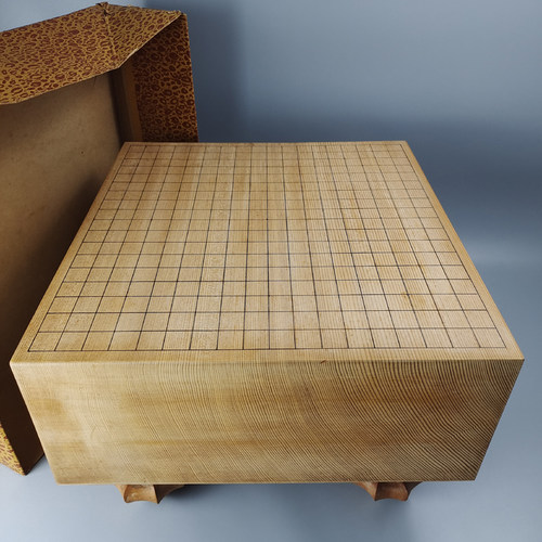 日本新榧围棋桌日本回流茶具