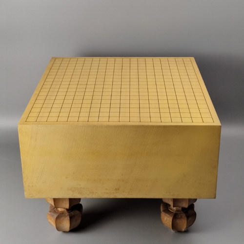 日本新榧围棋桌日本回流茶具