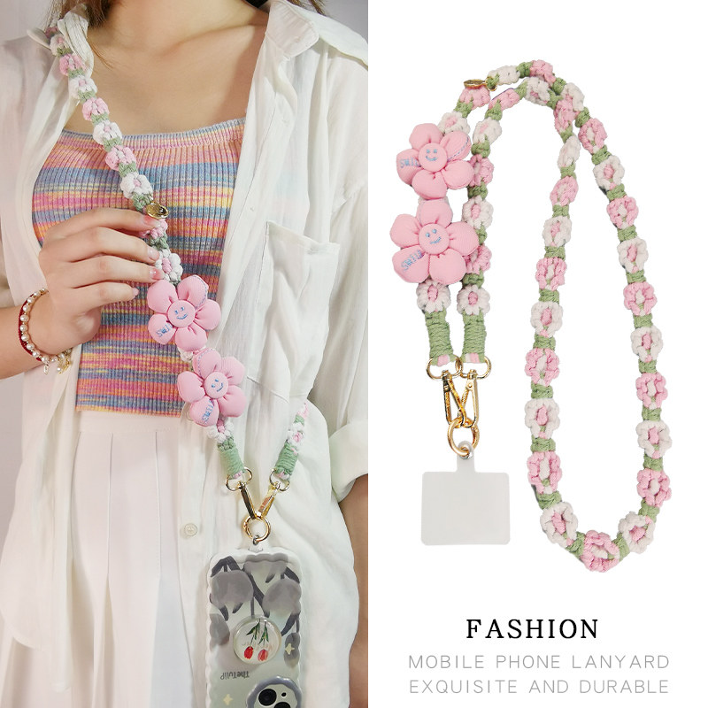 手机挂绳长款斜挎绳防丢可肩背