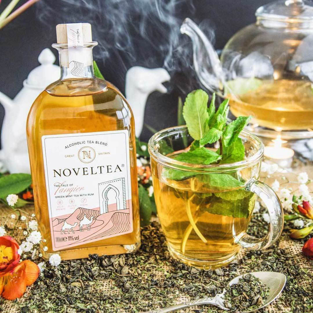 诺味茶酒 英国进口noveltea薄荷绿茶朗姆酒酒香莫吉托洋酒250ml在类目 酒类, 洋酒, 朗姆酒/Rum中 - 来自Buy2taobao.com提供专业的淘宝代购服务