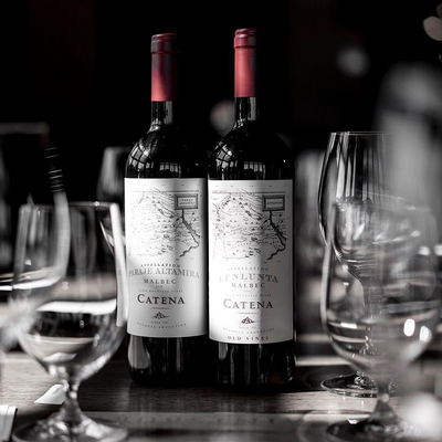 卡帝娜帕拉赫马尔贝克干红葡萄酒