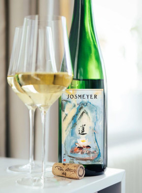 乔士迈莲多品种混酿干白葡萄酒