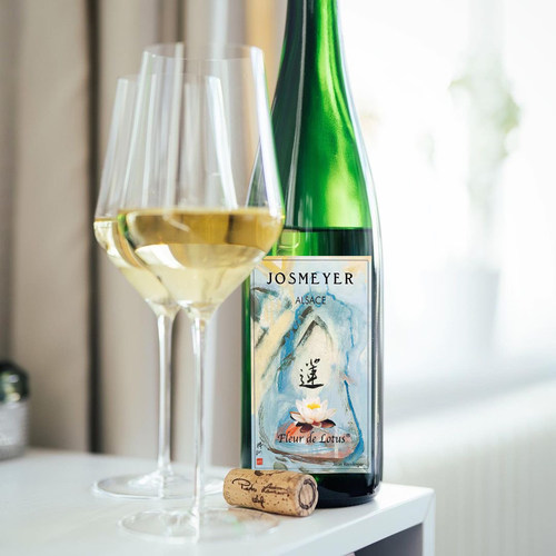 乔士迈莲多品种混酿干白葡萄酒