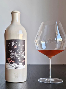 奥地利Heinrich海瑞士混酿干白葡萄酒自然酒