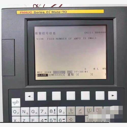 FANUC数控系统Oi-TDM