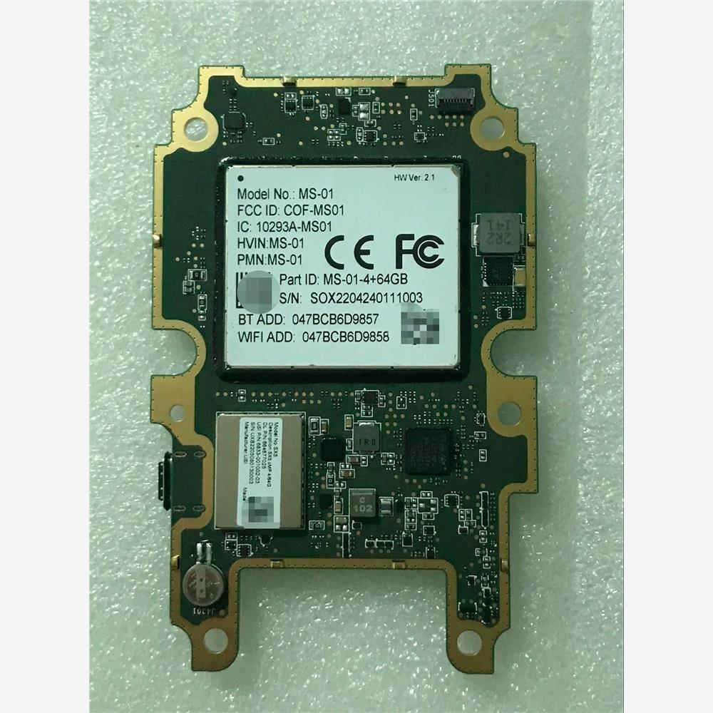 MS-01全新主板、MS-01全