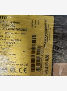 #全新佳可保JOKAB SAFETY安全继电器PLUT0 B