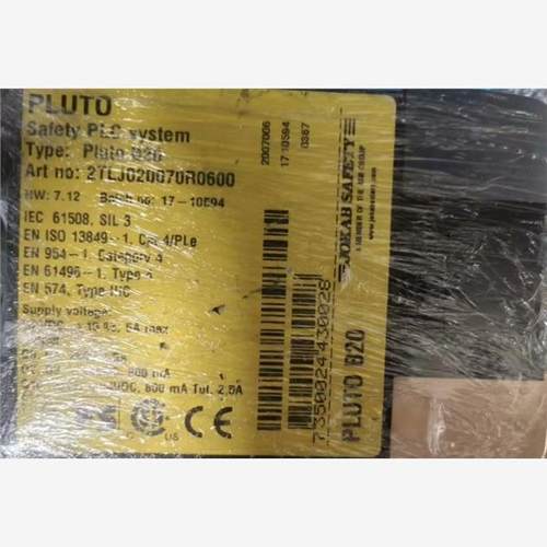 #全新佳可保JOKABSAFETY