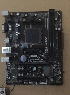 技嘉FM2+主板 技嘉A55主板 技嘉F2A55M主板