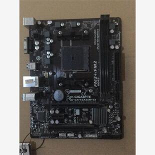 技嘉FM2+主板 技嘉A55主板 技嘉F2A55M主板