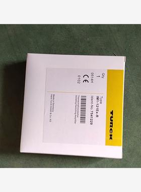 #电子元器件 全新图尔克隔离安全栅  IM1-121EX-R