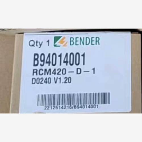 BENDER本德尔绝缘检测仪