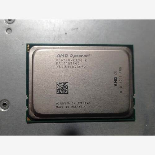 AMD6320服务器CPU一颗另