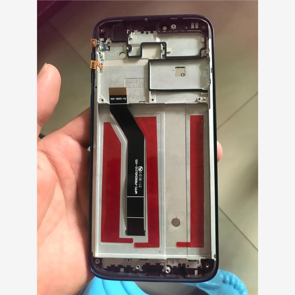 摩托罗拉G7Power液晶显