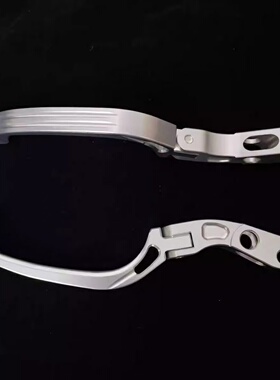 佛兰多直推上泵拉杆CNC折叠手柄刹车拉杆爱得利PX1通用改装配件