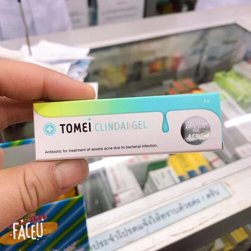TOMEIQ痘膏保湿修复面霜