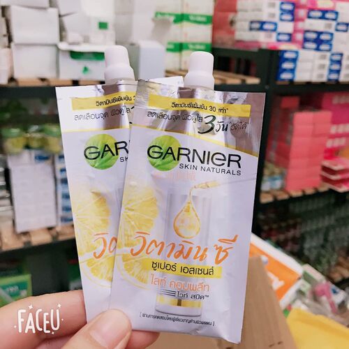 泰国711 卡尼尔精华7.5ml便携装 全效精华烟酰胺377