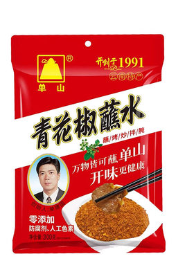 单山泼辣子云南特产狼牙土豆