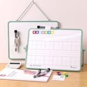 富尼早教拼音汉字英语学习板画板幼儿童写字板田字格磁性白板教具