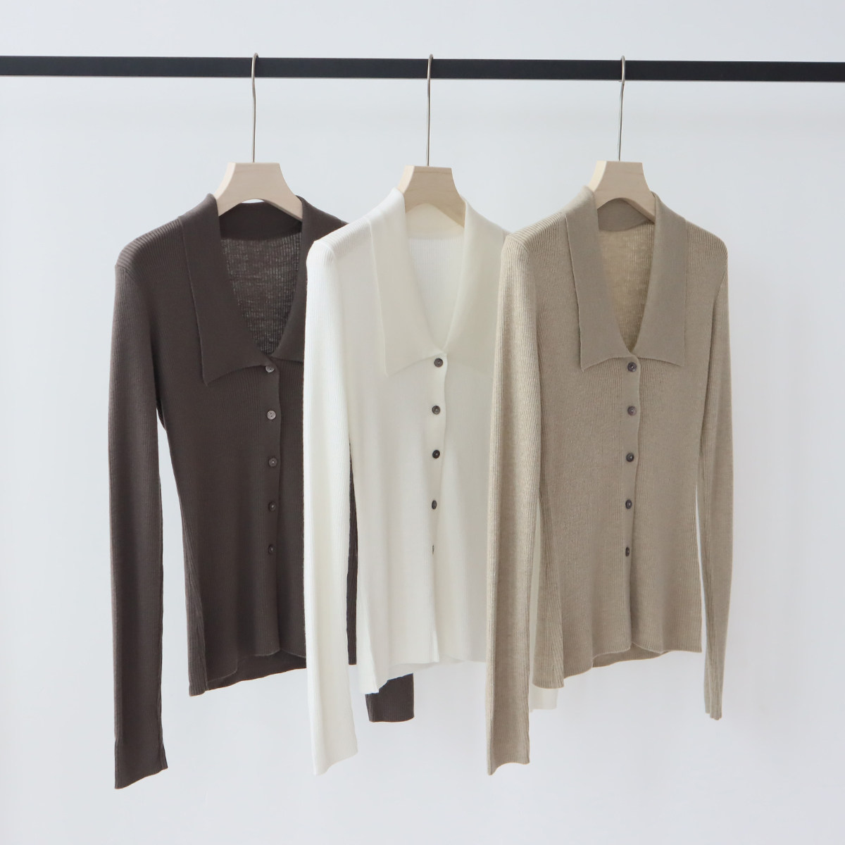 法式复古打底内搭秋季羊毛衫毛衣