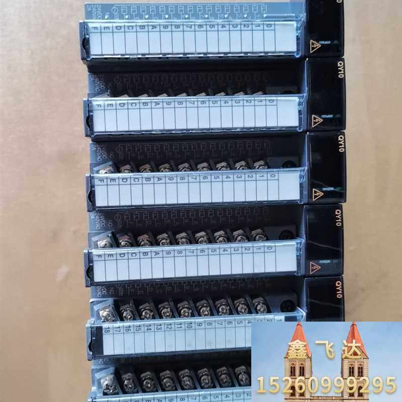 三菱qy10,功能是好的,成色如图所示,序列号16以上,成色议价