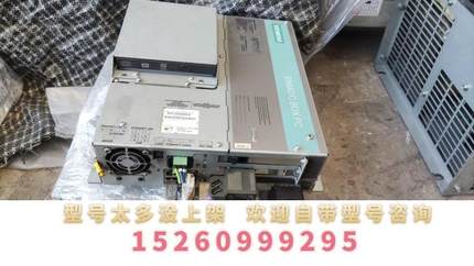 议价6ES7647-6BD26-0BB0原装拆机工控机 BOX PC 627B现货厂家直销