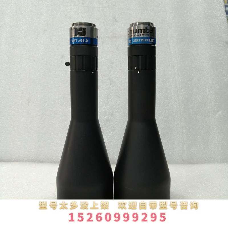 edmund optics 56675 lens 0.16x tml工业c口远心镜头成色新
