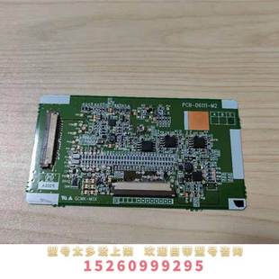 D6111 二手卡西欧液晶显示器驱动板PCB 原装