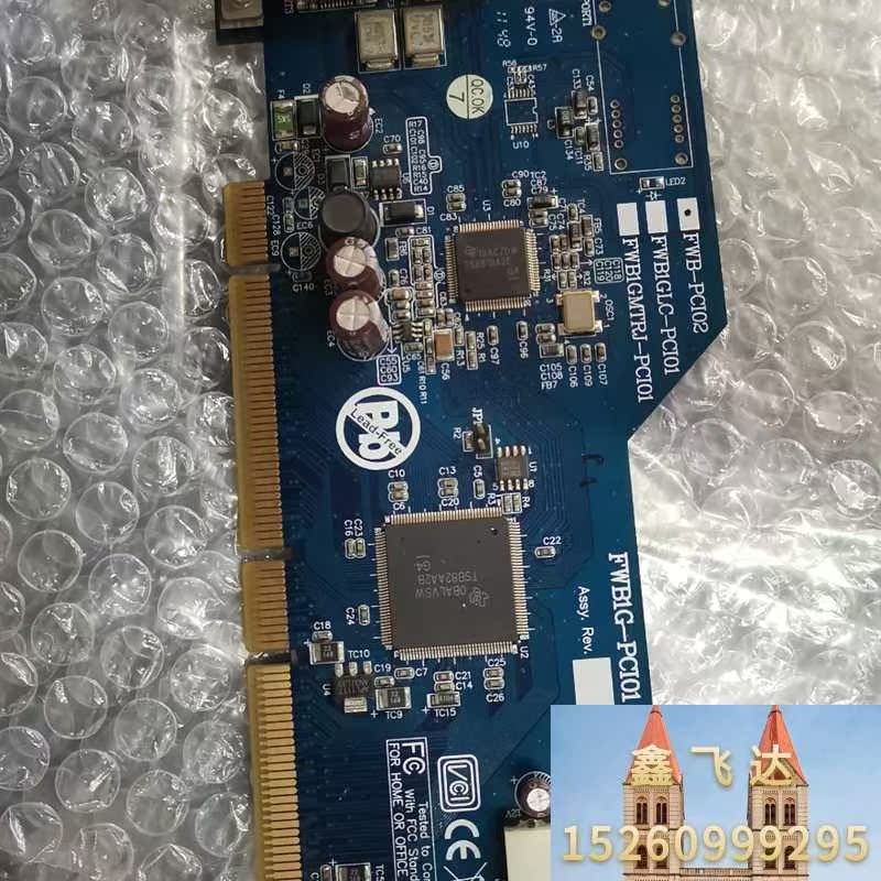 台湾IOl1394卡,FWB-PCi02,FWB1G-PCI议价
