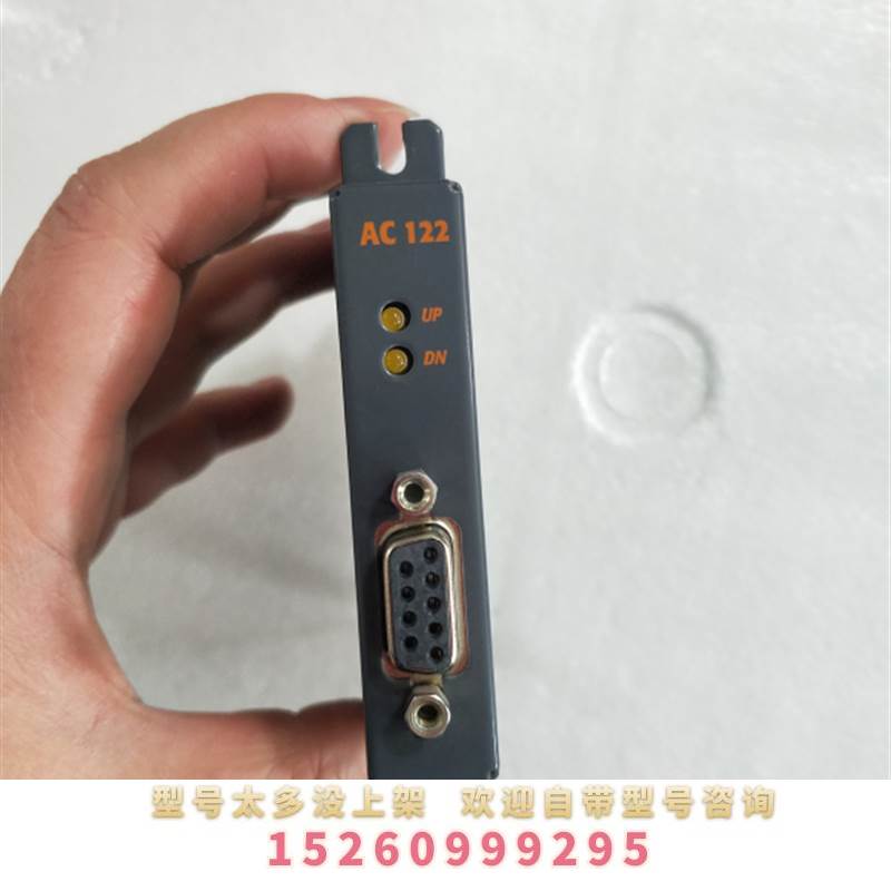 驱动器控制卡 AC 122 8AC122.60-2/8RC122.60-2请议价