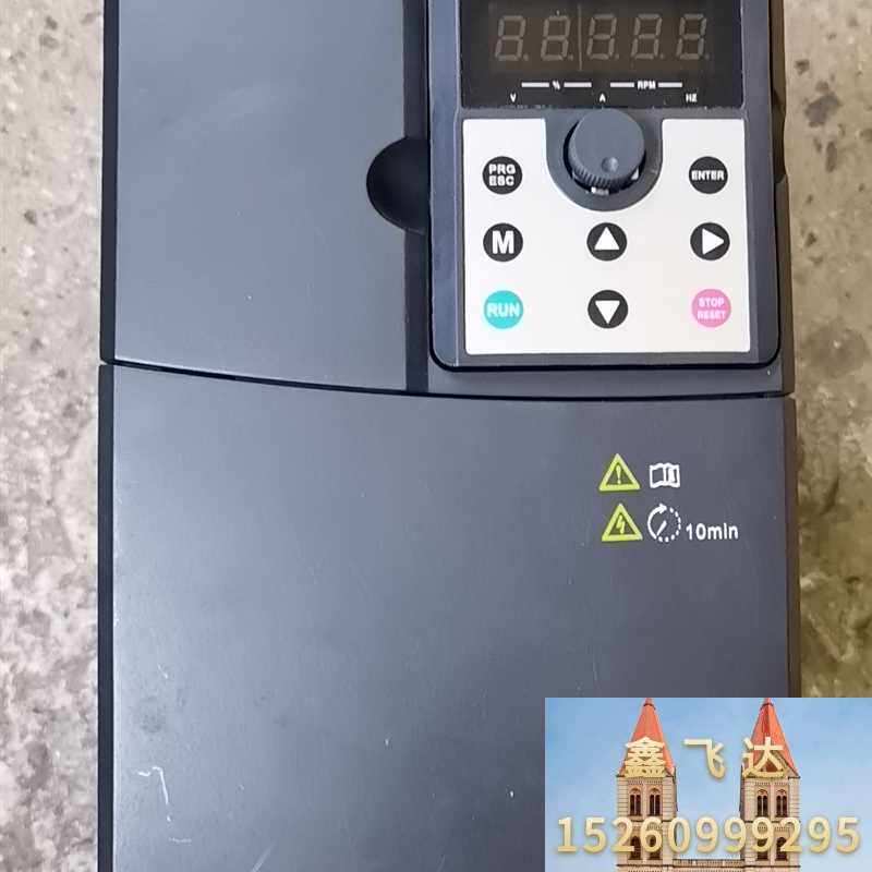 佳乐变频器jac300—7r5gb—4—5023原装拆机议价