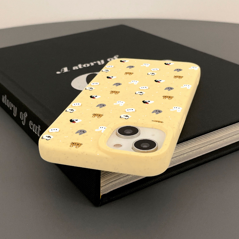 【Kekele】尝试一个新look 白点涂鸦满屏动物头像 好物推荐