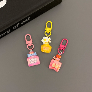 【Kekele】尝试一个新look  电镀香水瓶 好物推荐