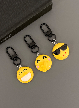 【Kekele】尝试一个新look 黄色表情头像 好物推荐