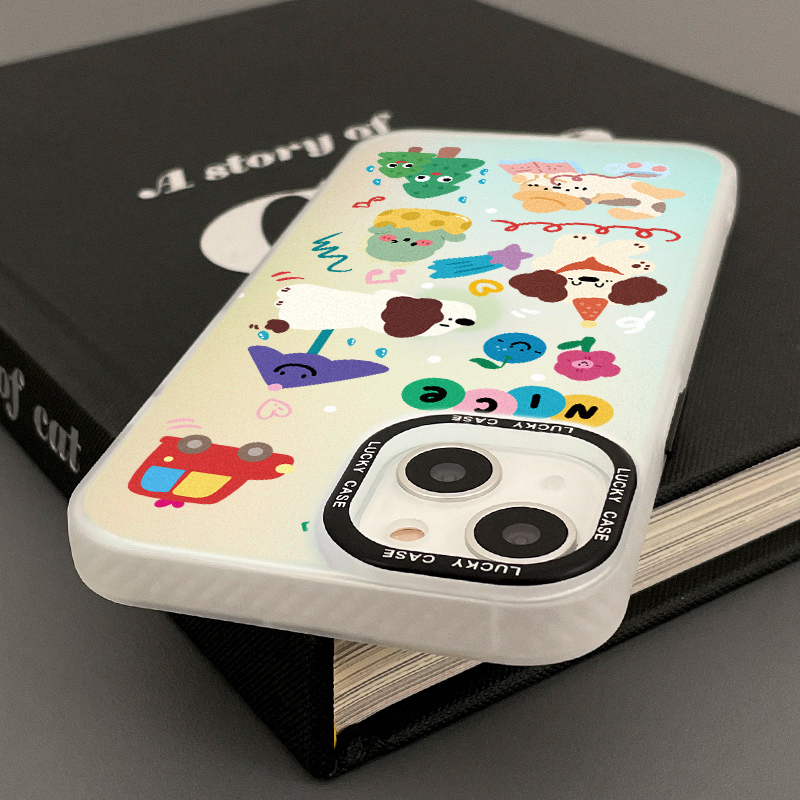 【Kekele】尝试一个新look 修勾小树童趣涂鸦  好物推荐