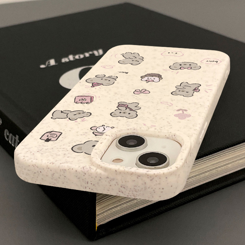 【Kekele】尝试一个新look 熊熊卖萌日常元素 好物推荐