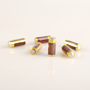 德田艺术原装 1.5V伏LR1碱性电池 车载太阳能转轮转筒摆件专用8号