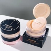 泰国treechada24小时散粉定妆粉控油持久防水平价女学生不脱妆