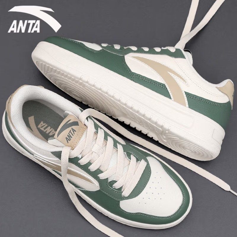 安踏男鞋板鞋轻松2026新款正品鞋子正品休闲鞋男官方旗舰运动鞋男,运动鞋new,板鞋,淘宝优惠券,粉丝福利购,淘宝优惠卷