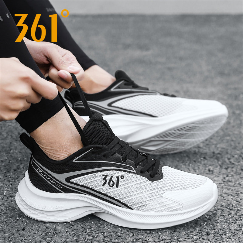 361男鞋运动鞋2026新款网面透气网鞋休闲鞋361度官方旗舰店跑步鞋,运动鞋new,跑步鞋,淘宝优惠券,粉丝福利购,淘宝优惠卷